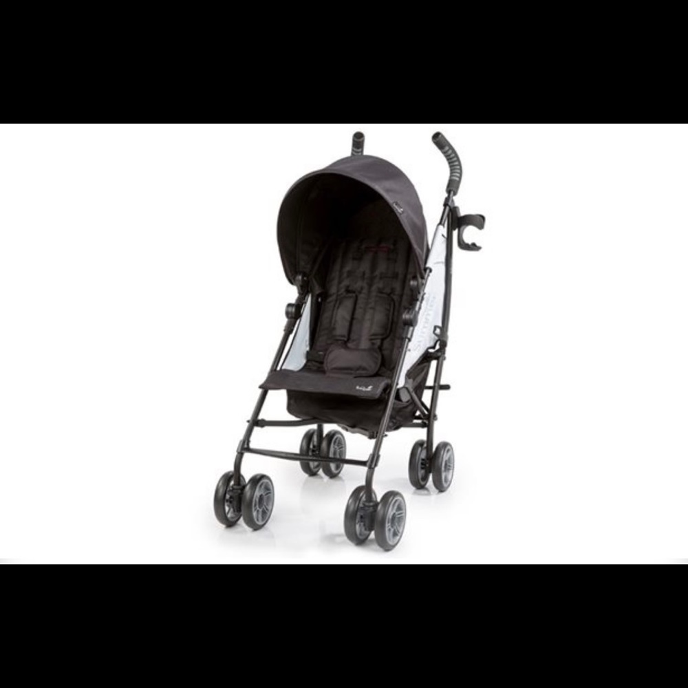 Summer 3D Flip Lightweight Convertible Stroller